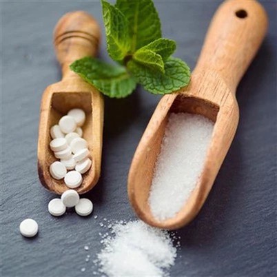 Cepšanas glazūra bez kalorijām